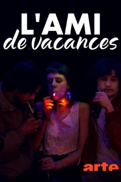 Affiche L'ami de vacances